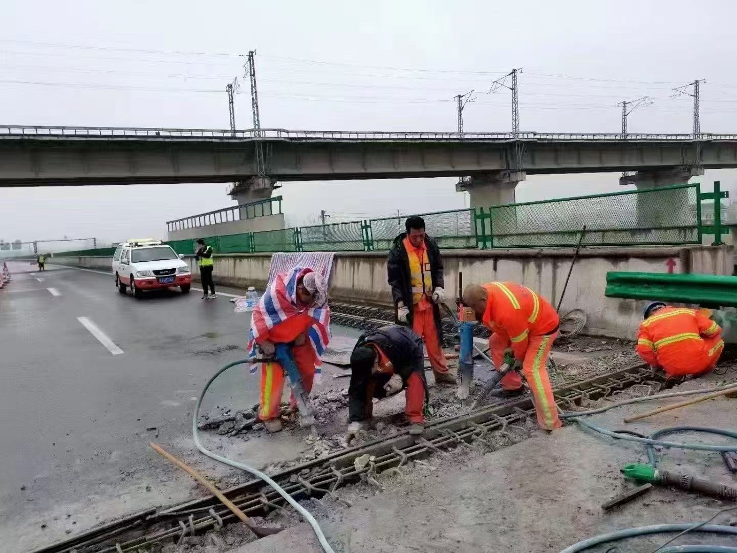 宣威桥梁伸缩缝抢修料
