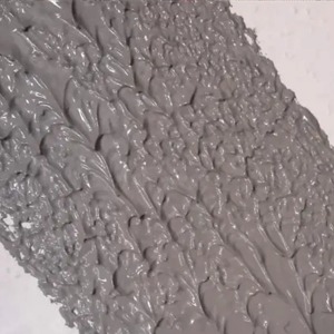 宣威双液改性环氧型 YJ-302 拉毛界面剂，光面混凝土基层专用再浇剂