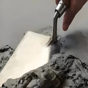 宣威混凝土裂缝孔洞剥落冻融修复用高强度丙乳防腐蚀砂浆